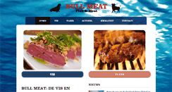 Desktop Screenshot of bullmeat.com
